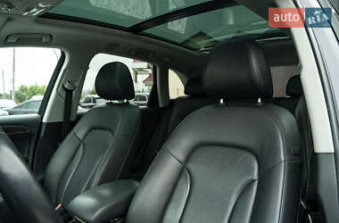 Внедорожник / Кроссовер Audi Q5 2012 в 