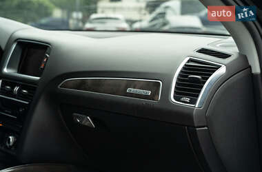Внедорожник / Кроссовер Audi Q5 2012 в 