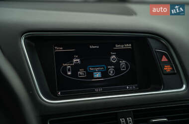 Внедорожник / Кроссовер Audi Q5 2012 в 