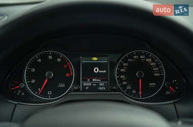 Внедорожник / Кроссовер Audi Q5 2012 в 