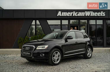 Audi Q5 2012