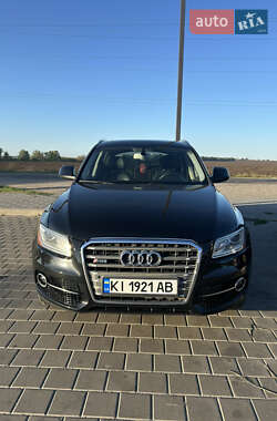Audi Q5 2013