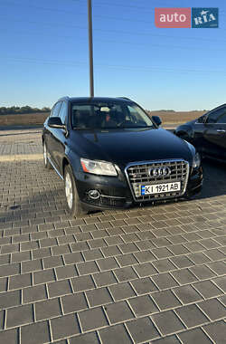 Внедорожник / Кроссовер Audi Q5 2013 в 