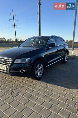 Внедорожник / Кроссовер Audi Q5 2013 в 