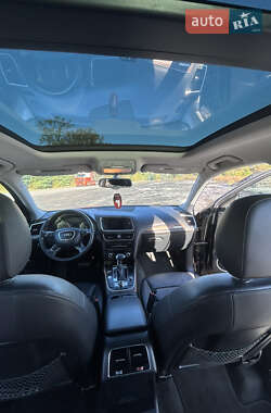 Внедорожник / Кроссовер Audi Q5 2013 в 