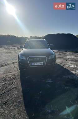Внедорожник / Кроссовер Audi Q5 2013 в 