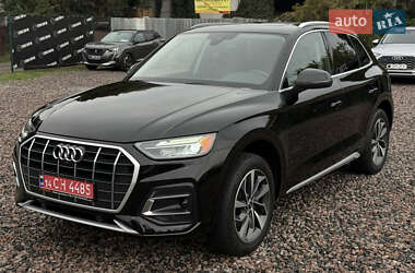 Audi Q5 2021