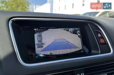 Внедорожник / Кроссовер Audi Q5 2015 в 