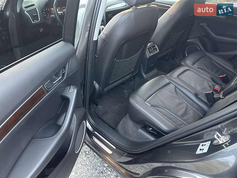 Позашляховик / Кросовер Audi Q5 2016 в Харкові фото 19 Позашляховик / Кросовер Audi Q5 2016 в Харкові