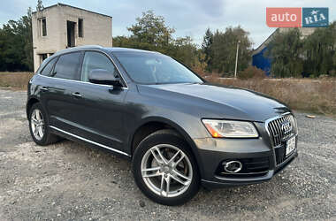 Audi Q5 2016
