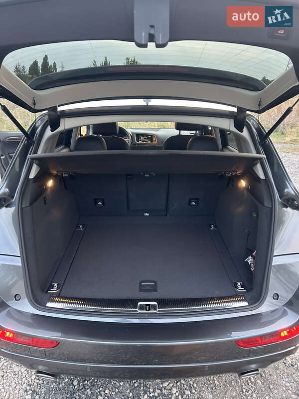 Позашляховик / Кросовер Audi Q5 2016 в Харкові фото 23 Позашляховик / Кросовер Audi Q5 2016 в Харкові