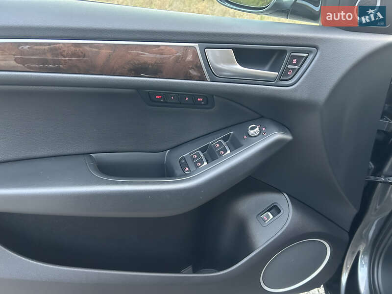 Позашляховик / Кросовер Audi Q5 2016 в Харкові фото 16 Позашляховик / Кросовер Audi Q5 2016 в Харкові