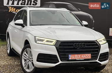 Audi Q5 2017