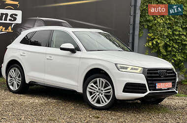 Позашляховик / Кросовер Audi Q5 2017 в 