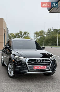 Audi Q5 2017