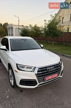 Audi Q5 2020