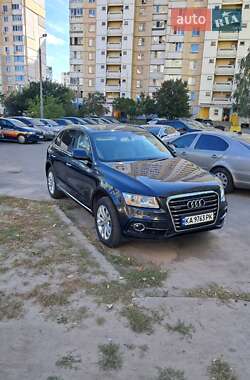Audi Q5 2015