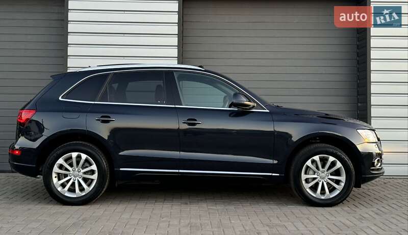 Позашляховик / Кросовер Audi Q5 2013 в Хоролі