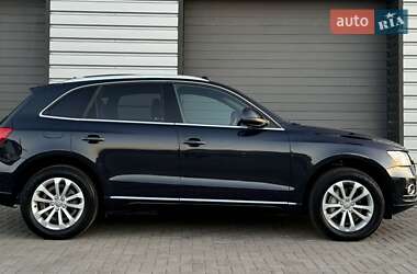 Позашляховик / Кросовер Audi Q5 2013 в 