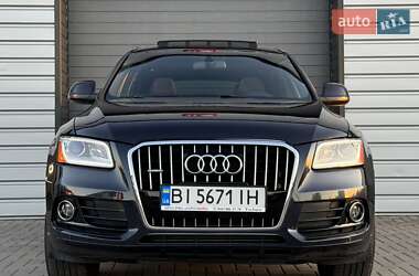 Позашляховик / Кросовер Audi Q5 2013 в 