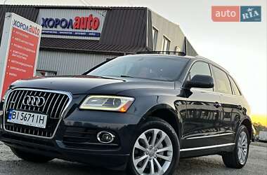 Audi Q5 2013