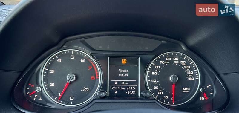 Позашляховик / Кросовер Audi Q5 2013 в Хоролі