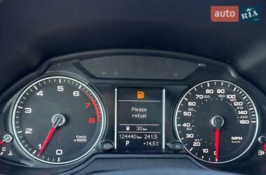 Позашляховик / Кросовер Audi Q5 2013 в 