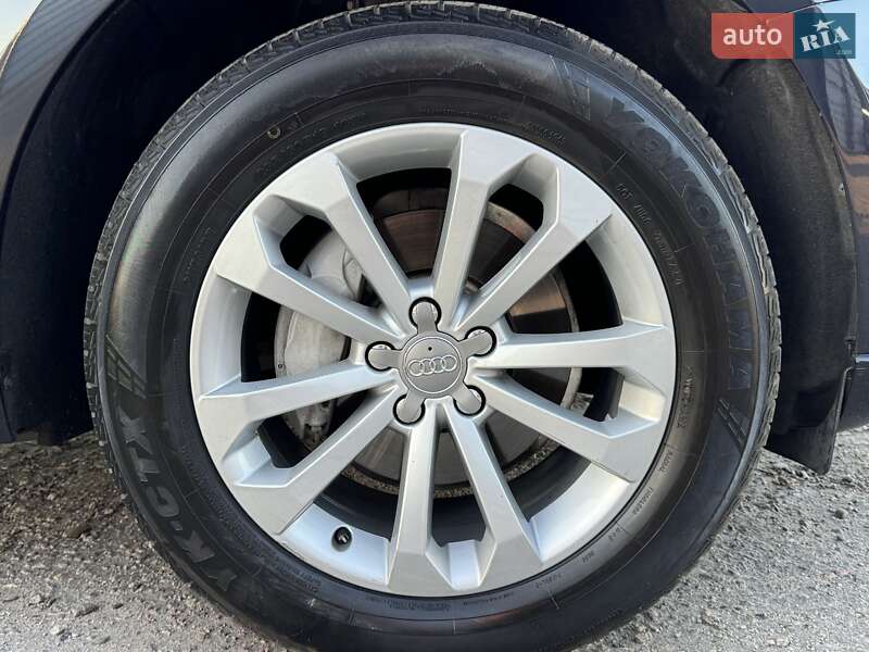 Позашляховик / Кросовер Audi Q5 2013 в Хоролі