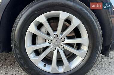 Позашляховик / Кросовер Audi Q5 2013 в 