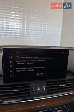 Позашляховик / Кросовер Audi Q5 2021 в 