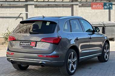 Позашляховик / Кросовер Audi Q5 2013 в 