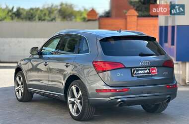 Позашляховик / Кросовер Audi Q5 2013 в 