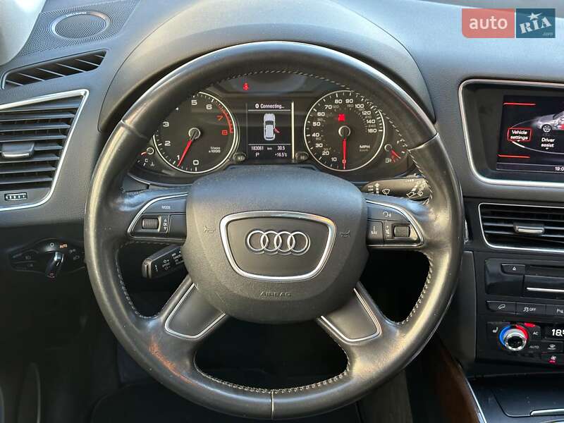 Позашляховик / Кросовер Audi Q5 2013 в Одесі