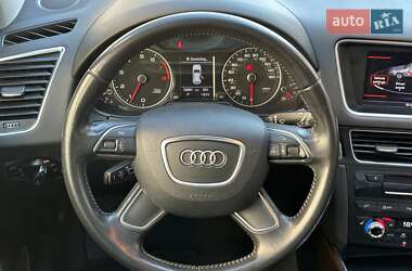 Позашляховик / Кросовер Audi Q5 2013 в 
