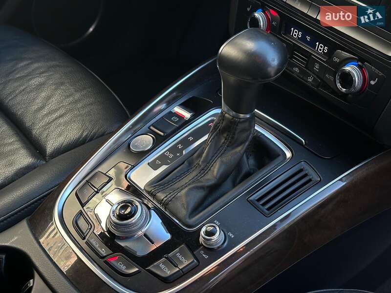 Позашляховик / Кросовер Audi Q5 2013 в Одесі