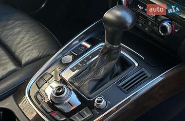 Позашляховик / Кросовер Audi Q5 2013 в 