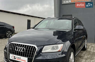 Позашляховик / Кросовер Audi Q5 2013 в Львові