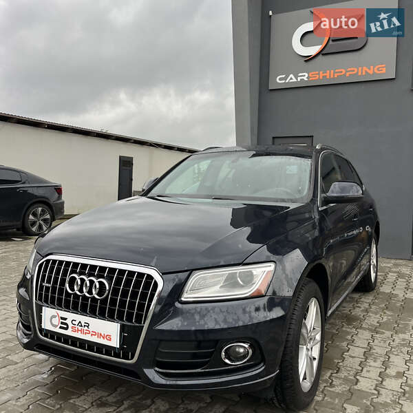Audi Q5 2013