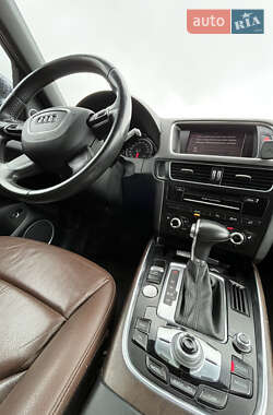 Позашляховик / Кросовер Audi Q5 2013 в 