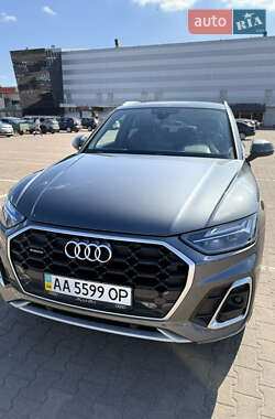 Audi Q5 2021
