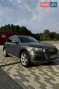 Audi Q5 2018