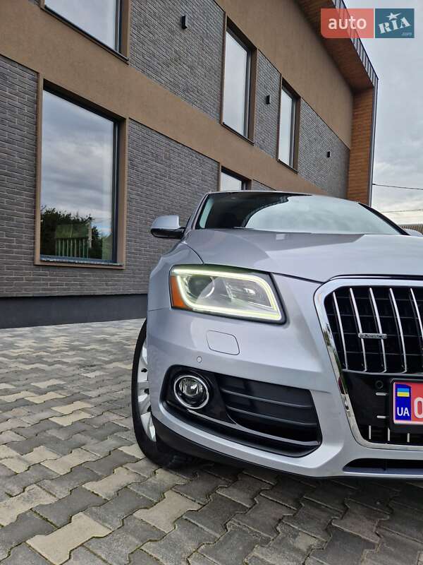 Внедорожник / Кроссовер Audi Q5 2017 в Коломые