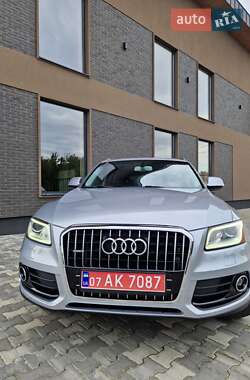 Audi Q5 2017 Audi Q5 2017