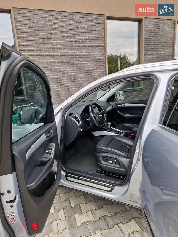 Внедорожник / Кроссовер Audi Q5 2017 в Коломые
