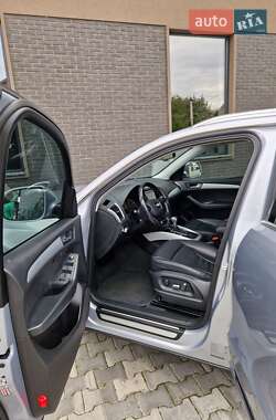 Позашляховик / Кросовер Audi Q5 2017 в 