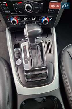 Позашляховик / Кросовер Audi Q5 2017 в 