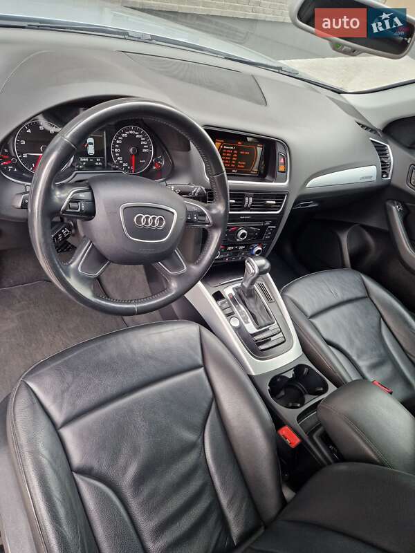Внедорожник / Кроссовер Audi Q5 2017 в Коломые