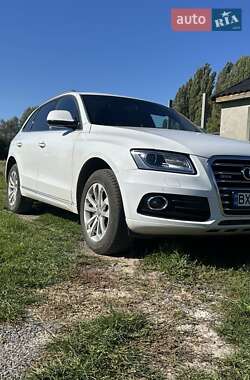 Audi Q5 2015