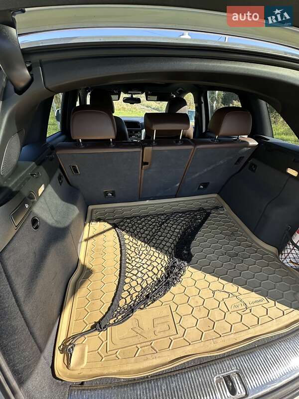 Позашляховик / Кросовер Audi Q5 2015 в Хмельницькому