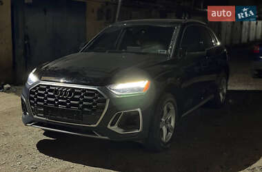 Позашляховик / Кросовер Audi Q5 2023 в Києві